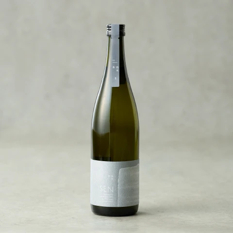 日本酒 SEN 生もと うすにごり生酒