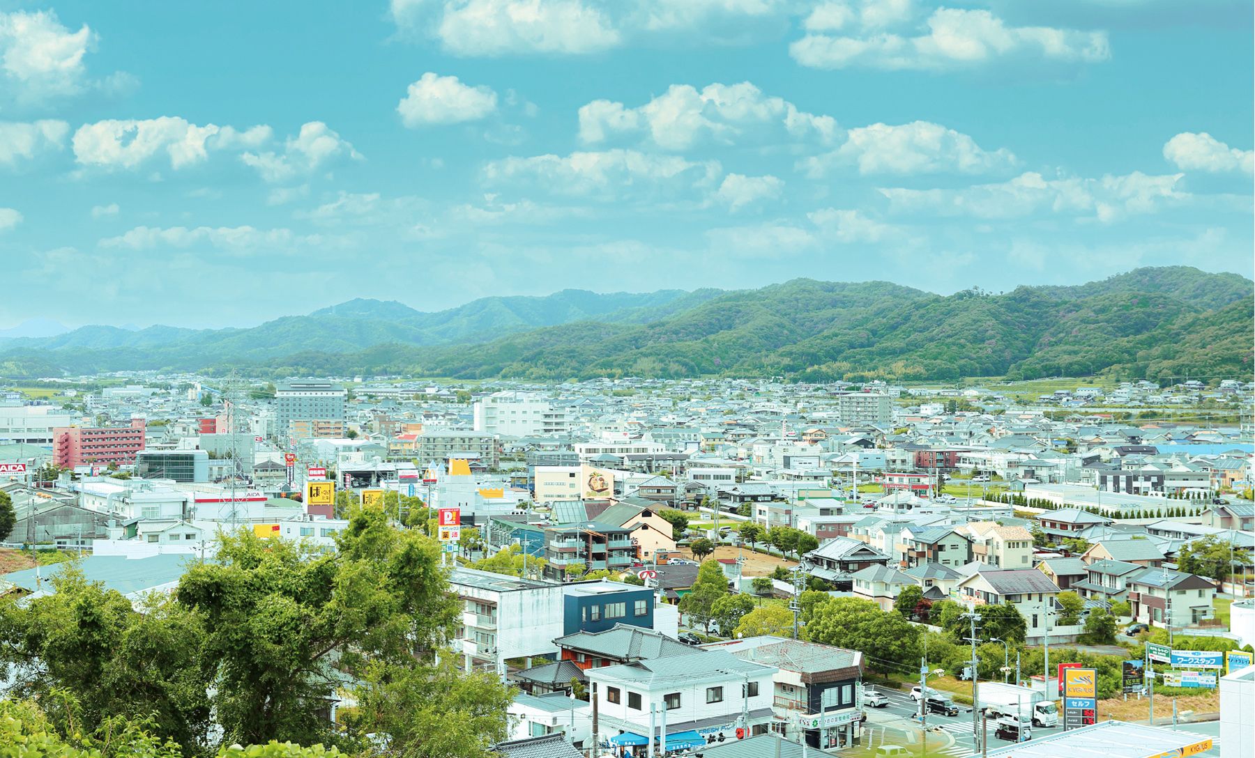 HYOGO PREF KASAI CITY