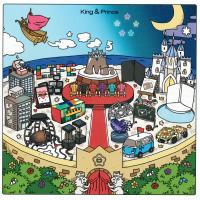 Ｍｒ．5　ＤＩＳＣ1Ｋｉｎｇ　＆　Ｐｒｉｎｃｅのジャケット画像