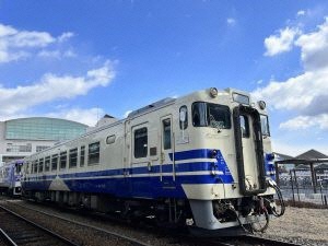 北条鉄道キハ40形