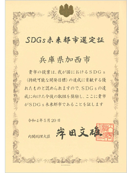 2022年度「SDGs未来都市」