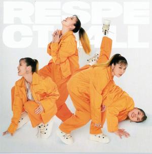 ＲＥＳＰＥＣＴ　ＡＬＬＡＩのジャケット画像