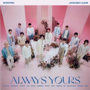 ＡＬＷＡＹＳ ＹＯＵＲＳ　ＤＩＳＣ１ＳＥＶＥＮＴＥＥＮのジャケット画像