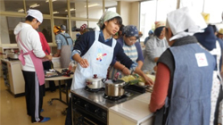 「食育の日」普及活動