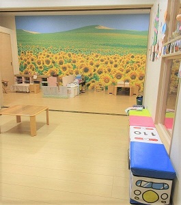 さかいこどもクリニック　病児・病後児保育室ひまわりの写真