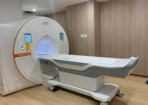 MRI