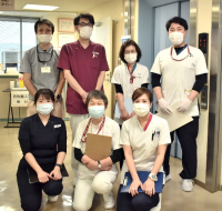 認知症・せん妄対策チーム