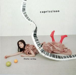 ｃａｐｒｉｃｃｉｏｓｏ生田　絵梨花のジャケット画像