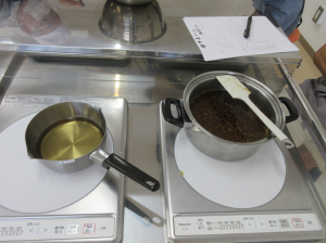 今回の万能だれづくりに欠かせないみりんと醤油