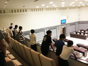議会棟見学2