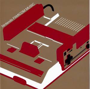 任天堂ファミコンミュージック　ＤＩＳＣ１のジャケット画像