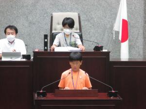 長濱議長