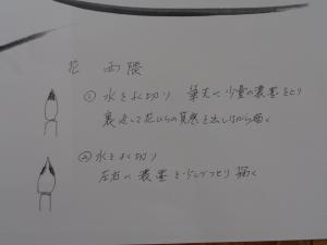 両隈の説明文の写真