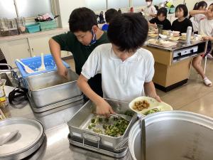 給食費無料化②