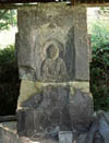 春岡寺石仏の画像