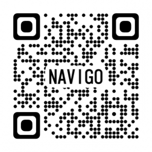 NAVIGO　QRコード
