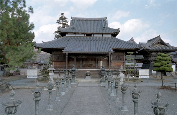 酒見寺