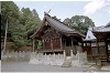 八王子神社本殿の画像