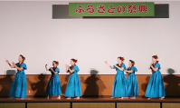 フラダンスの写真