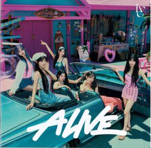 ＡＬＩＶＥＩＶＥのジャケット画像
