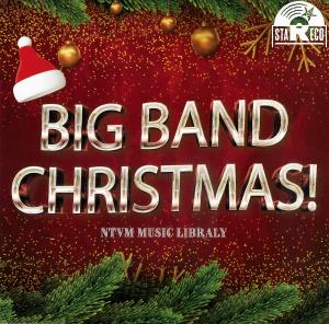 ＢＩＧ　ＢＡＮＤ　ＣＨＲＩＳＴＭＡＳ！のジャケット画像