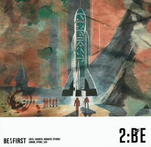 ２：ＢＥＢＥ：ＦＩＲＳＴのジャケット画像