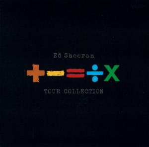 +-=÷×ツアー・コレクション　ＤＩＳＣ２エド・シーランのジャケット画像
