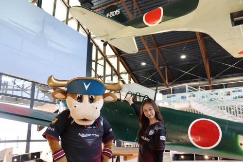 モーヴィが加西市に来たよ