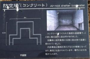 説明看板