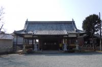 大年神社　正面