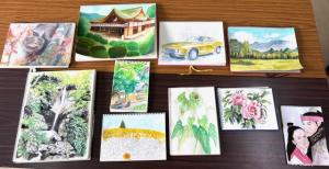 受講生の作品