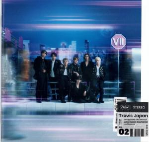 ＶＩＩｓｕａｌＴｒａｖｉｓ Ｊａｐａｎのジャケット画像