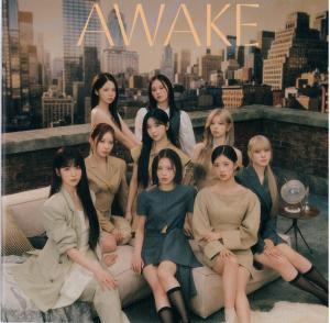 ＡＷＡＫＥＮｉｚｉＵのジャケット画像