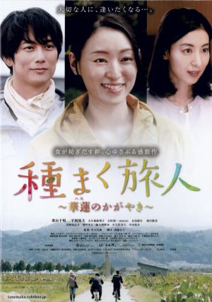 種まく旅人　華蓮のかがやきのジャケット画像