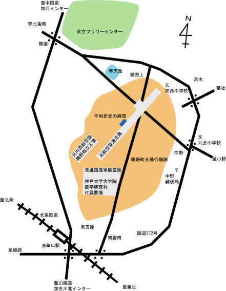 周辺見取図