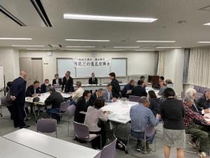 第25回議会報告会_福祉会館