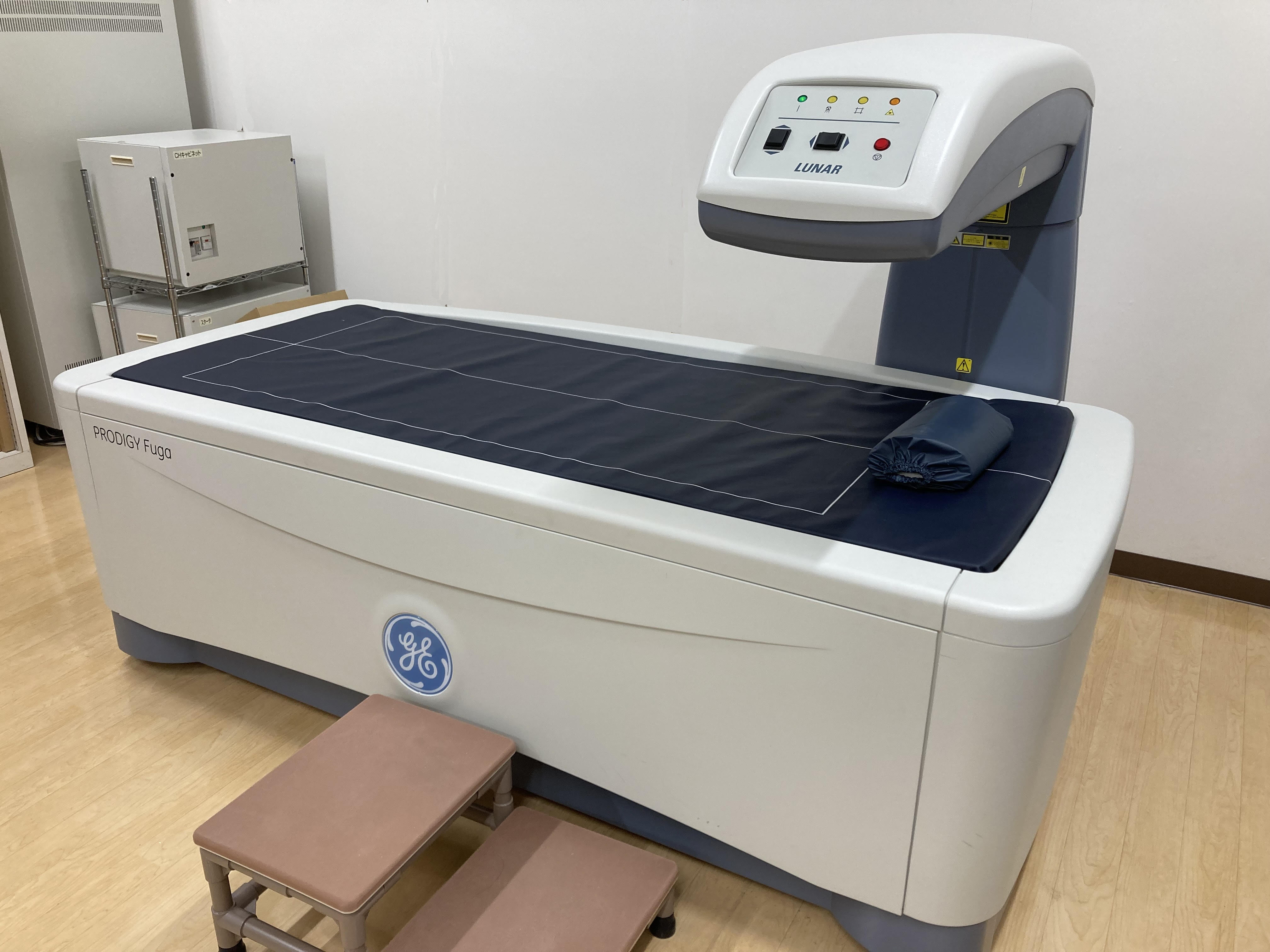 骨粗鬆症検査機器