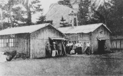 image: The Himeji Prisoner of War Camp