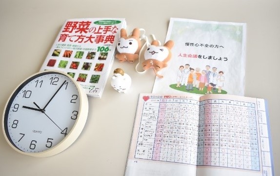 6病棟道具