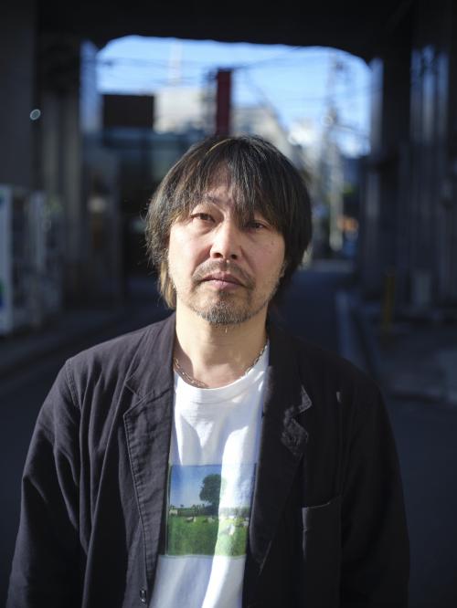 曽我部恵一アーティスト写真
