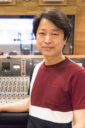 中野耕史アーティスト写真