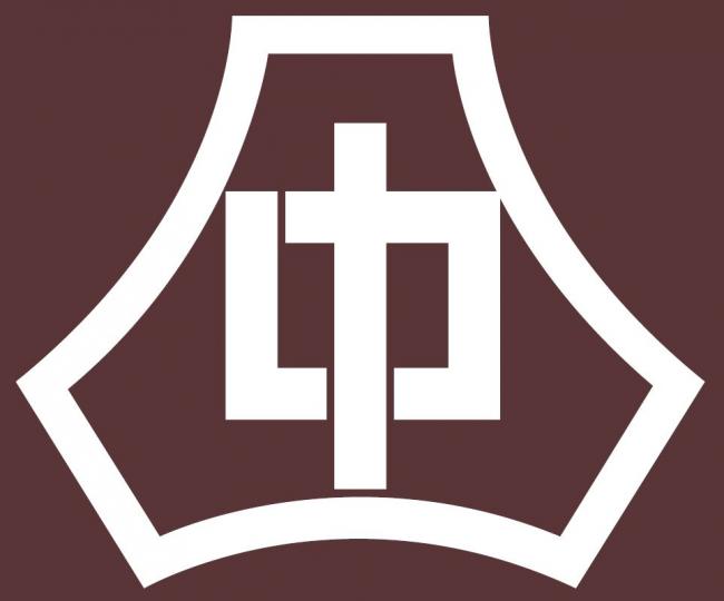 善防中学校校章