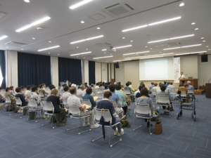 受講されている学園生の様子