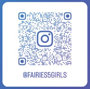 Kasai Fairies Instagram