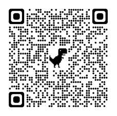 おやこ劇場お申し込み用QRコード