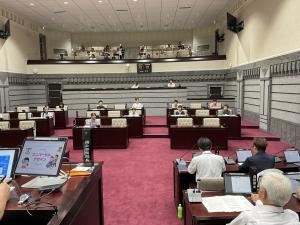 議員全景