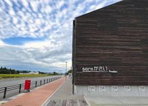 本日の会場となったsoraかさい