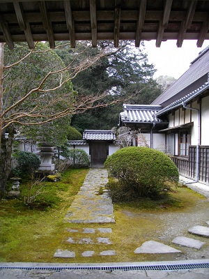 image:Within the grounds of the current Jizoin of the Ichijoji Temple