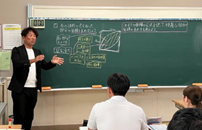 古本先生から助言