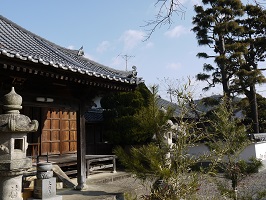 写真：現在の大日寺